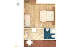 Appartementen Marta Appartement 2 – ap2 foto 4