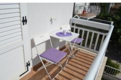 Appartementen Mirta Appartement 1 – A 2+0 foto 4