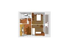 Appartementen Šarić Appartement 2 – MARE foto 1