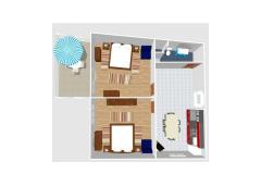 Appartementen Šarić Appartement 3 – BEBA foto 1
