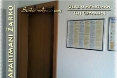 Appartementen Žarko Appartement 1 – Studio foto 1