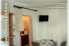 Appartementen Žarko Appartement 1 – Studio foto 5