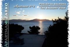 Appartementen Žarko Appartement 2 – Apart. 23 foto 1