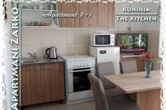 Appartementen Žarko Appartement 3 – Apart. 22 foto 1