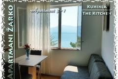 Appartementen Žarko Appartement 3 – Apart. 22 foto 3