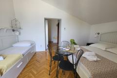 RADELIĆ studio apartmani i sobe Slaapkamer 5 – Room Nr.5 foto 5