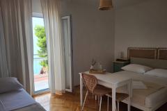 RADELIĆ studio apartmani i sobe Slaapkamer 3 – Apartman 3 foto 1