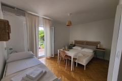 RADELIĆ studio apartmani i sobe Slaapkamer 3 – Apartman 3 foto 4
