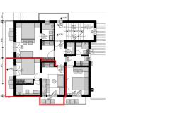 RADELIĆ studio apartmani i sobe Slaapkamer 2 – Apartman 2 foto 1