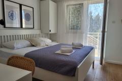 RADELIĆ studio apartmani i sobe Slaapkamer 4 – Room Nr. 4 foto 3