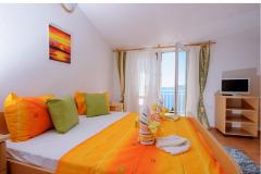 Pensioen Maric Slaapkamer 1 – Brač foto 2