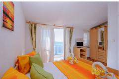 Pensioen Maric Slaapkamer 1 – Brač foto 5