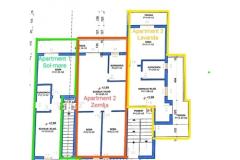 Appartementen Ivo Appartement 1 – Apartman 1 foto 4