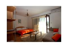 Appartementen Brkan Appartement 1 – orange foto 1