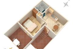 Appartementen Katica Appartement 4 – A2 foto 2