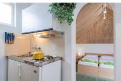 Appartementen Lazaneo Appartement 1 – A1 'Lima' foto 3