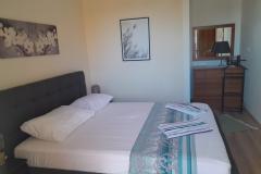 Sea View Adriatic Blu Slaapkamer 1 – ROOM foto 1