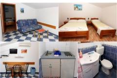 Jadranka Franičević Appartement 1 – Apartman foto 1