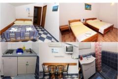Jadranka Franičević Appartement 1 – Apartman foto 5