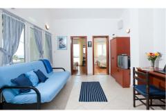 Appartementen Šimić Igrane Appartement 1 – A6 foto 3