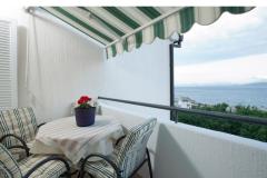 Appartementen Šimić Igrane Appartement 2 – A4 foto 2