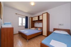 Appartementen Jurko Appartement 1 – A3+2 plavi foto 3