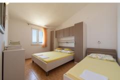 Appartementen Jurko Appartement 2 – A3+2 žuti foto 3