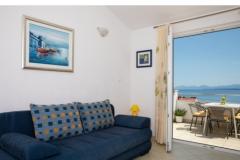 Appartementen Jurko Appartement 2 – A3+2 žuti foto 4