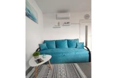 Appartementen Igrane Appartement 2 – Tyrkysový foto 2