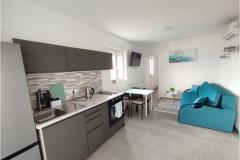 Appartementen Igrane Appartement 2 – Tyrkysový foto 4