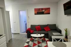 Appartementen Igrane Appartement 4 – Červený foto 1