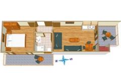 Appartementen Minca Appartement 3 – AP br.3 foto 4
