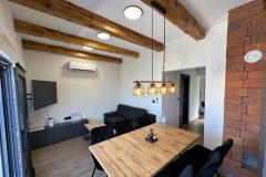 Villa Amfora with Pool - Karlobag Appartement 1 – Villa foto 4