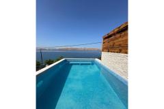 Villa Amfora with Pool - Karlobag Appartement 2 – Top 1 foto 1