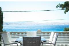 Beachfront Appartementen Baricevic wit Appartement 3 – Top 3 foto 2