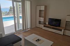 Beachfront Huis Robert met zwembad Appartement 2 – TOP 1 foto 2