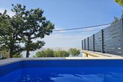 Beachfront Holiday Huis Ivana with Appartement 1 – House foto 3