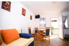 Huis Amalia with Seaview Appartement 4 – 2+2 (des) foto 2