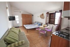 Villa Liza Appartement 1 – Studio  1 foto 5