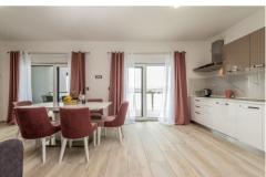 Villa Stella with Pool Appartement 1 – Top 1 foto 4