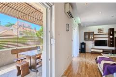 Appartementen Meštrović Appartement 2 – Apartman 1 foto 2