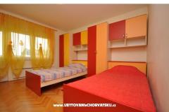 Appartementen Sun and Sea Appartement 1 – Apartman 2 foto 4