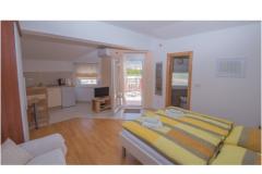 Villa Diva Appartementen Slaapkamer 1 – Studio foto 1