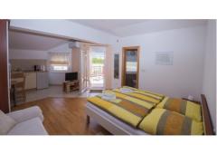 Villa Diva Appartementen Slaapkamer 1 – Studio foto 2