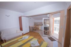 Villa Diva Appartementen Slaapkamer 1 – Studio foto 3