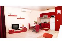 Appartementen Komarna Appartement 2 – A2-CRVENI foto 1