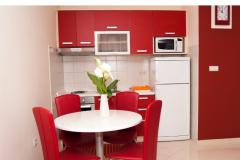 Appartementen Komarna Appartement 2 – A2-CRVENI foto 2