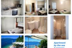 Appartementen Mimi Appartement 3 – B2 2+2 foto 3