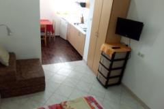 Pensioen Kozina Appartement 1 – Studio ap. foto 4