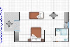 Vila Deak Appartement 3 foto 1